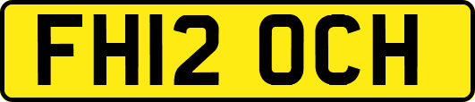 FH12OCH