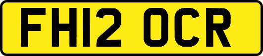 FH12OCR