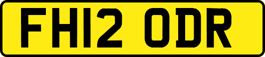 FH12ODR