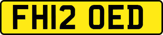 FH12OED
