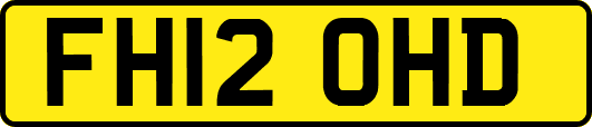 FH12OHD