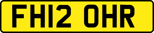 FH12OHR
