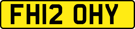 FH12OHY