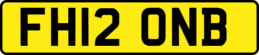 FH12ONB