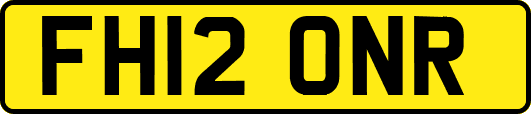 FH12ONR