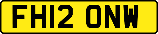 FH12ONW