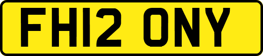 FH12ONY