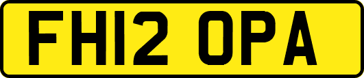 FH12OPA