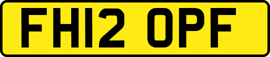 FH12OPF