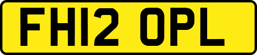 FH12OPL
