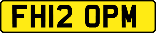 FH12OPM