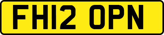 FH12OPN