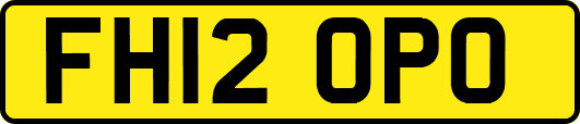 FH12OPO