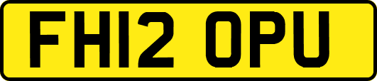 FH12OPU