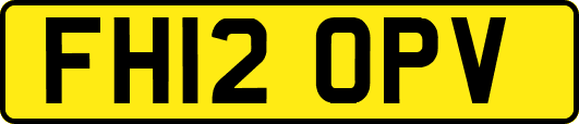 FH12OPV