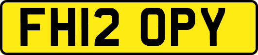 FH12OPY