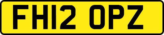 FH12OPZ