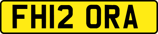 FH12ORA