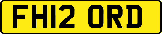 FH12ORD