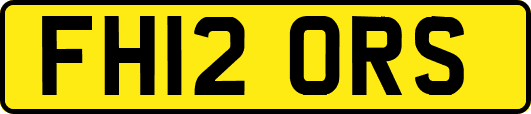 FH12ORS