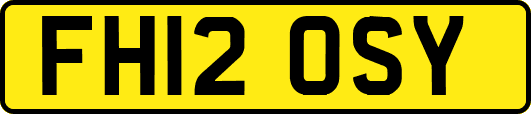 FH12OSY