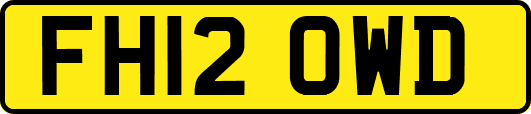 FH12OWD