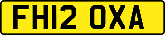 FH12OXA