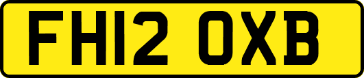 FH12OXB