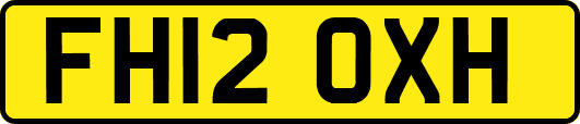 FH12OXH