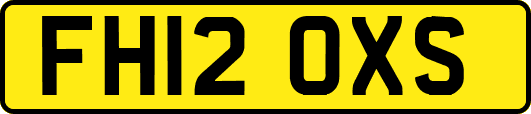 FH12OXS