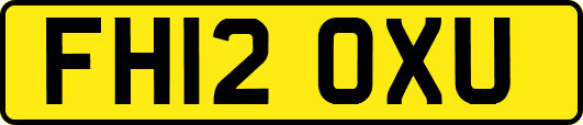 FH12OXU