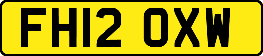 FH12OXW