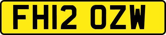 FH12OZW
