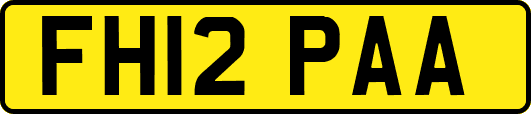 FH12PAA