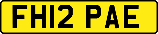 FH12PAE