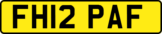 FH12PAF