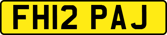 FH12PAJ