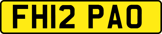 FH12PAO