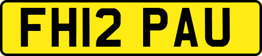 FH12PAU