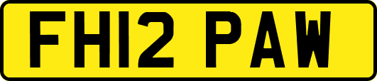FH12PAW