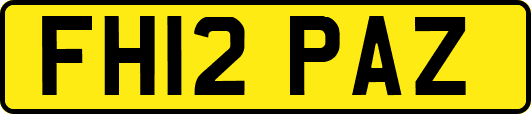 FH12PAZ