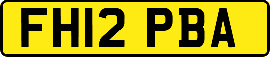 FH12PBA
