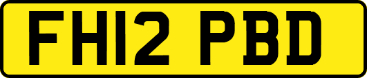 FH12PBD