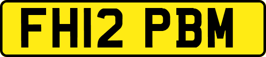 FH12PBM