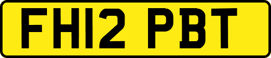 FH12PBT