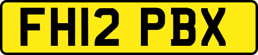 FH12PBX