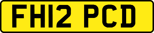 FH12PCD