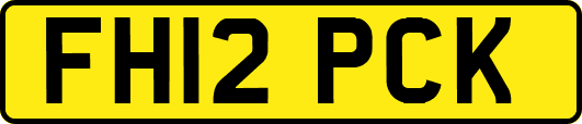 FH12PCK