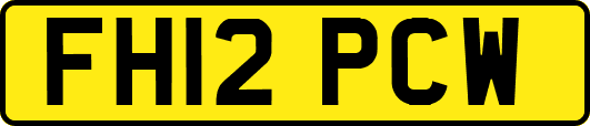 FH12PCW