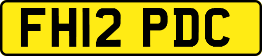 FH12PDC